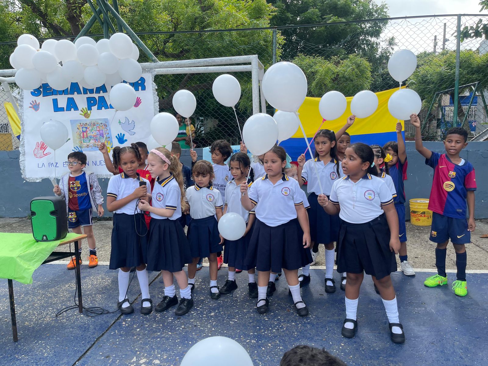 Instituto lampara Maravillosa